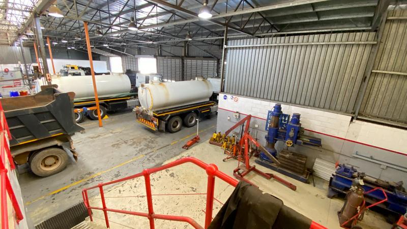 Commercial Property for Sale in Epping Industrial Western Cape